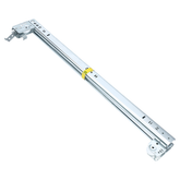 Corredera gav. lat. niquelada 20 tw